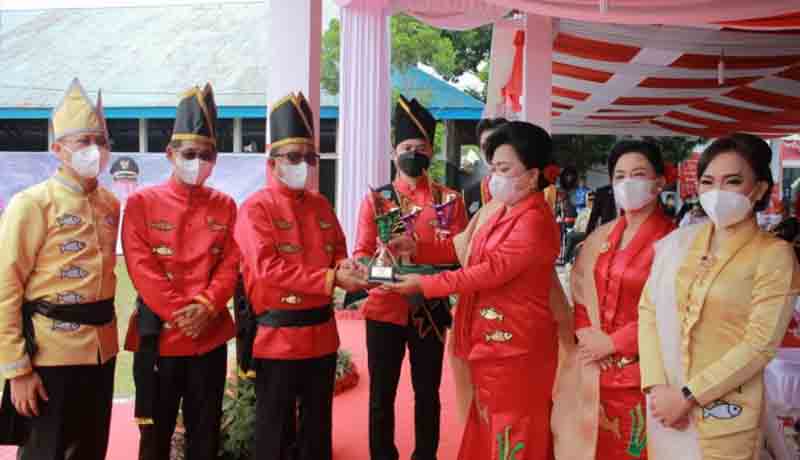 HUT Kota Bitung 3 Ok