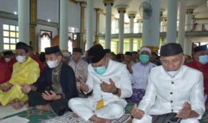 Sholat ied Ok