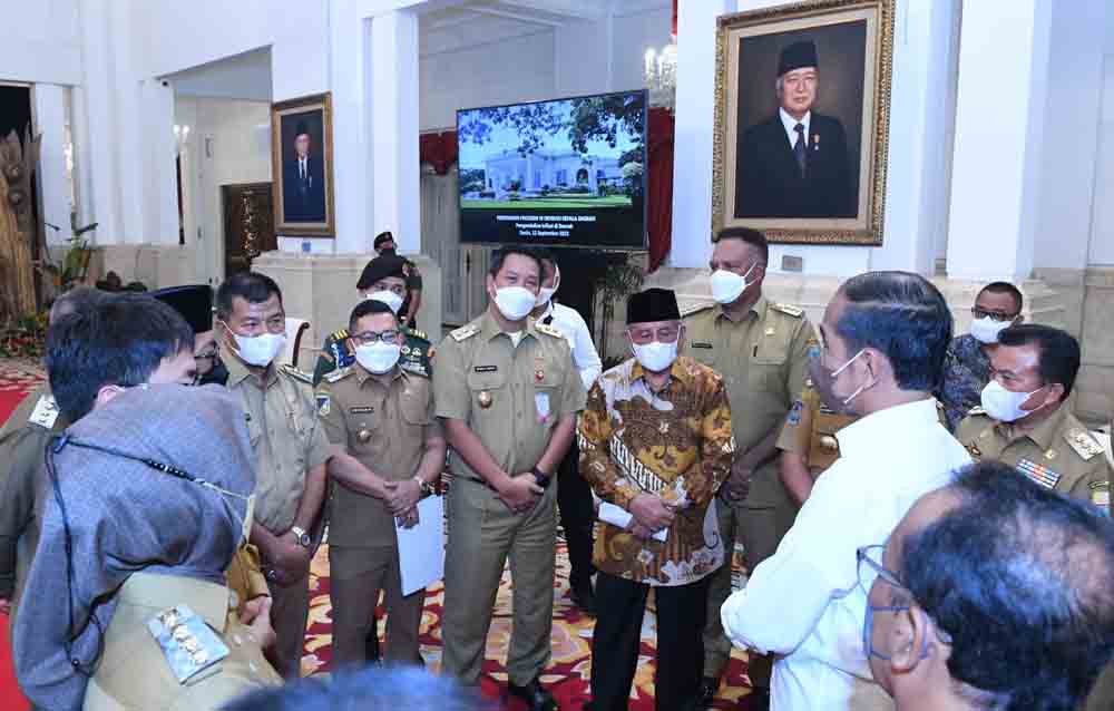 Pimpin edit OK Wagub Kandouw