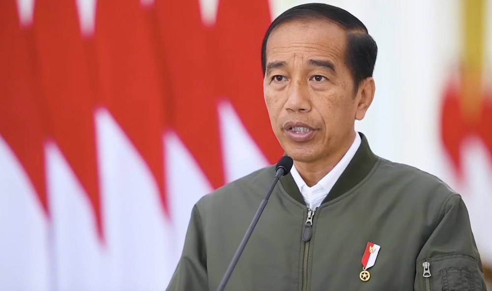 Jokowi OK