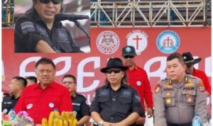 James-Sumendap-Sebut-Olly-Dondokambey-Kaisar-Panji-Yosua-Sinode-GMIM