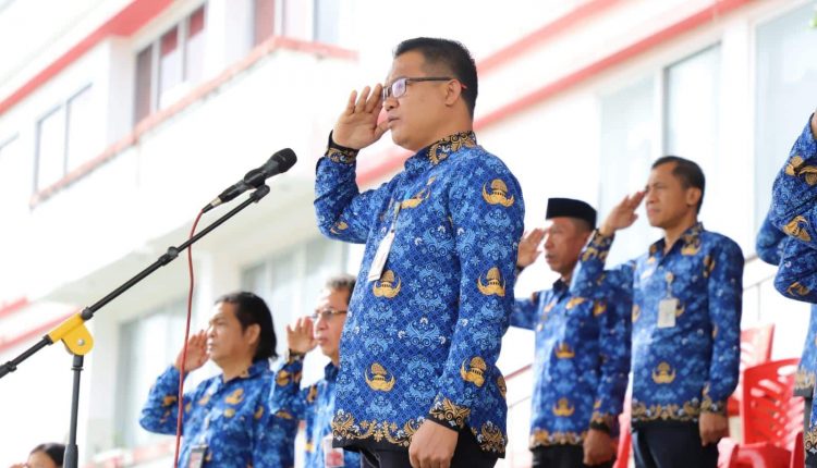 Sekda-David-Lalandos-Irup-HUT-ke-51-KORPRI-750x430