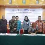 Wali Kota Kotamobagu Teken MoU dengan Bank SulutGo dan BPKP Terkait Aplikasi Online Terintegrasi