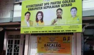 Golkar OK