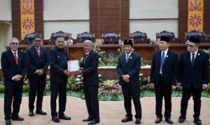 DPRD Sulut OK
