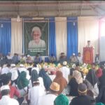 Hadiri Haul di Desa Tumbak, Ketua MUI Kabupaten Mitra Kenang Karomah ASYSYECH Abdushshamad Bachdlar