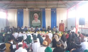 Ketua MUI Kabupaten Mitra Hadiri Haul di Desa Tumbak, Ketua MUI Kabupaten Mitra Kenang Karomah ASYSYECH Abdushshamad Bachdlar