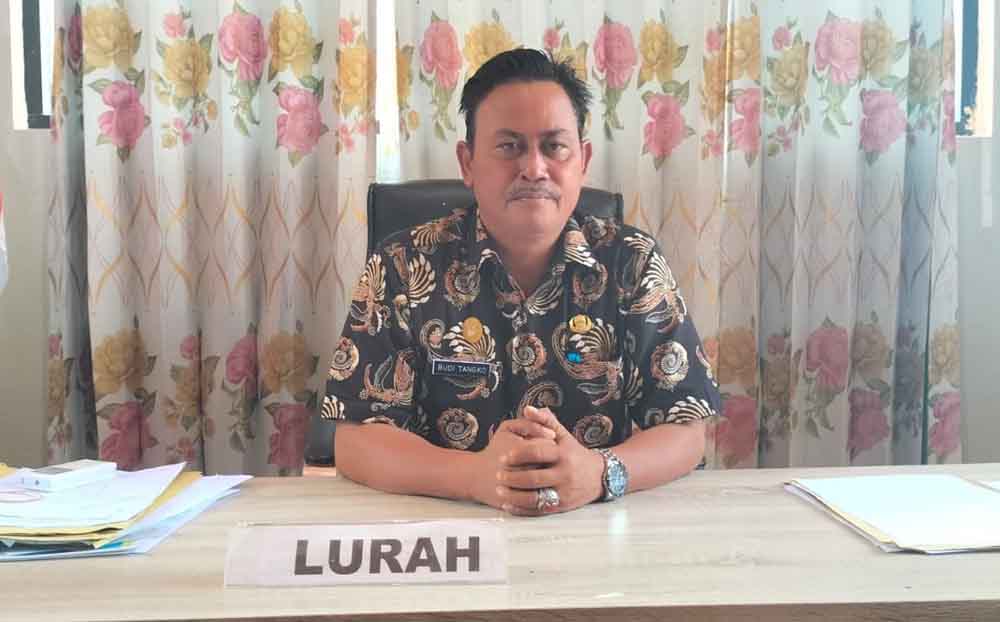 Lurah edit OK