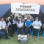Support Jambore Pemuda DPD KNPI, Dinkes Bolmong Siagakan Tenaga Kesehatan dan Mobil Ambulance Support Jambore Pemuda DPD KNPI, Dinkes Bolmong Siagakan Tenaga Kesehatan dan Mobil Ambulance