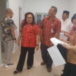 Terima Kunjungan Tim Visitasi Sulut, Dinkes Bolmong Optimis RS Pratama Dumoga Segera Beroperasi Terima Kunjungan Tim Visitasi Sulut, Dinkes Bolmong Optimis RS Pratama Dumoga Segera Beroperasi