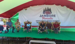 Support Jambore Pemuda KNPI Bolmong, Dinkes Bolmong Siagakan Tenaga Kesehatan dan Mobil Ambulance