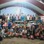 Support Jambore Pemuda DPD KNPI, Dinkes Bolmong Siagakan Tenaga Kesehatan dan Mobil Ambulance Support Jambore Pemuda DPD KNPI, Dinkes Bolmong Siagakan Tenaga Kesehatan dan Mobil Ambulance