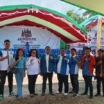 Support Jambore Pemuda KNPI, Dinkes Bolmong Siagakan Tenaga Kesehatan dan Mobil Ambulance Support Jambore Pemuda KNPI, Dinkes Bolmong Siagakan Tenaga Kesehatan dan Mobil Ambulance