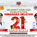 hari jadi 21 —