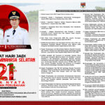 hari jadi 21
