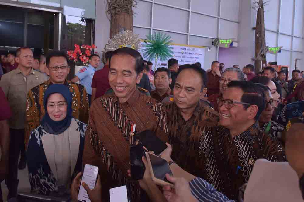 Jokowi OK