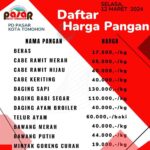Harga 1 OK