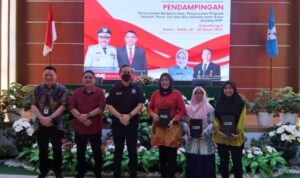 Diknas Bolmong Dinas Pendidikan Gelar Coaching Clinic IKM Tingkat SD dan SMP Se-Kabupaten Bolmong