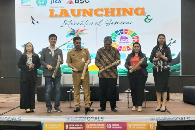 Launching