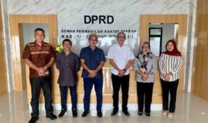DPRD OK