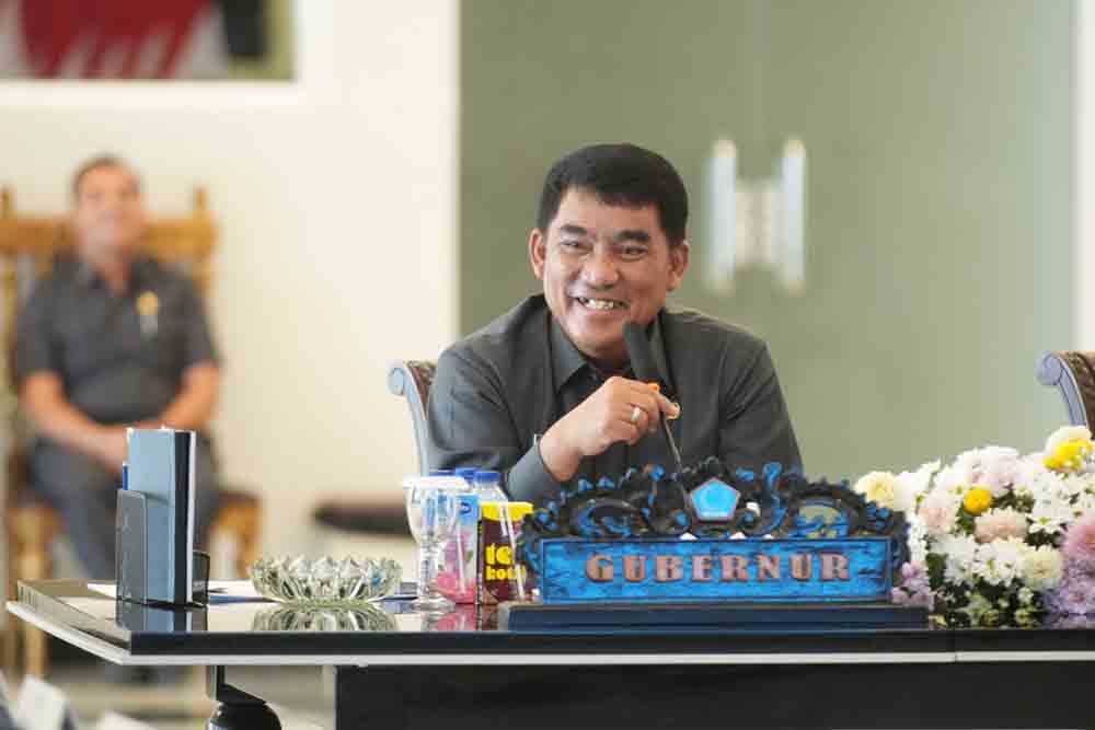 Gubernur Ok
