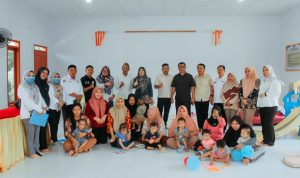 kunjungan kerja Komisi IV DEPROV ke Belle Mosehati di Kabupaten Bone Bolango, Pada Rabu (23/07/2025).