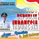 Semarak HUT RI ke-80 di Sitaro