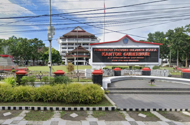 Kantor-Gubernur-Sulut