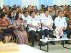 Gubernur Yulius Selvanus Tegaskan Penghormatan kepada Para Purnabakti PWRI